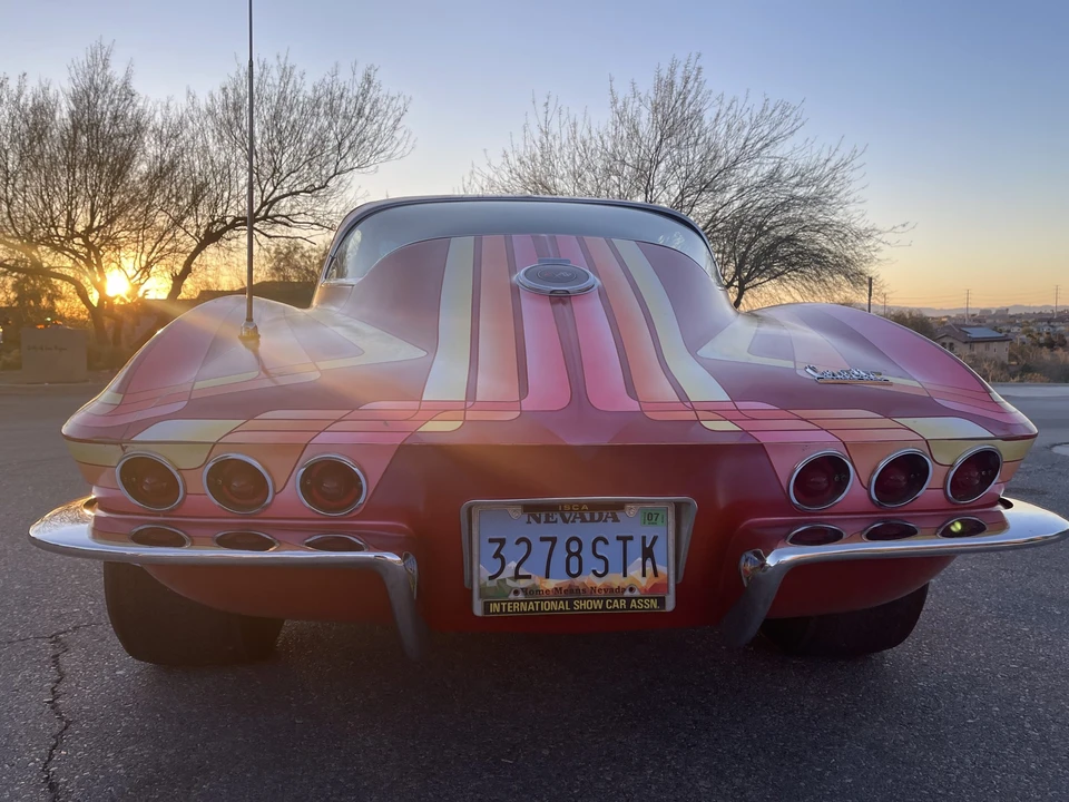 1966 Chevrolet Corvette C2 - Image 11 of 31