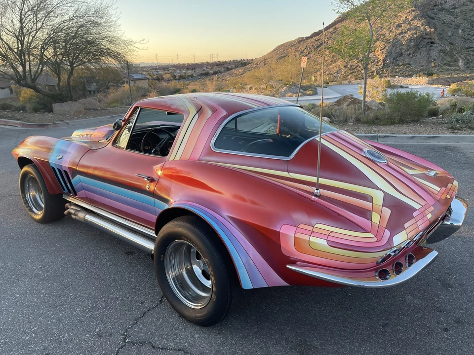 1966 Chevrolet Corvette C2 - Image 14 of 31