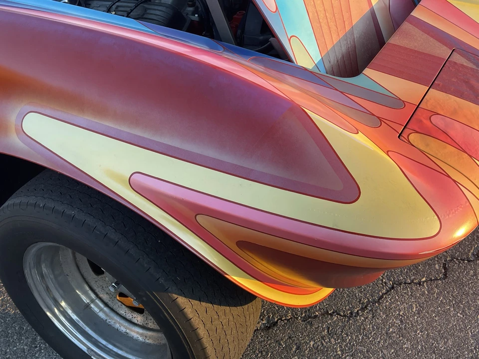 1966 Chevrolet Corvette C2 - Image 27 of 31
