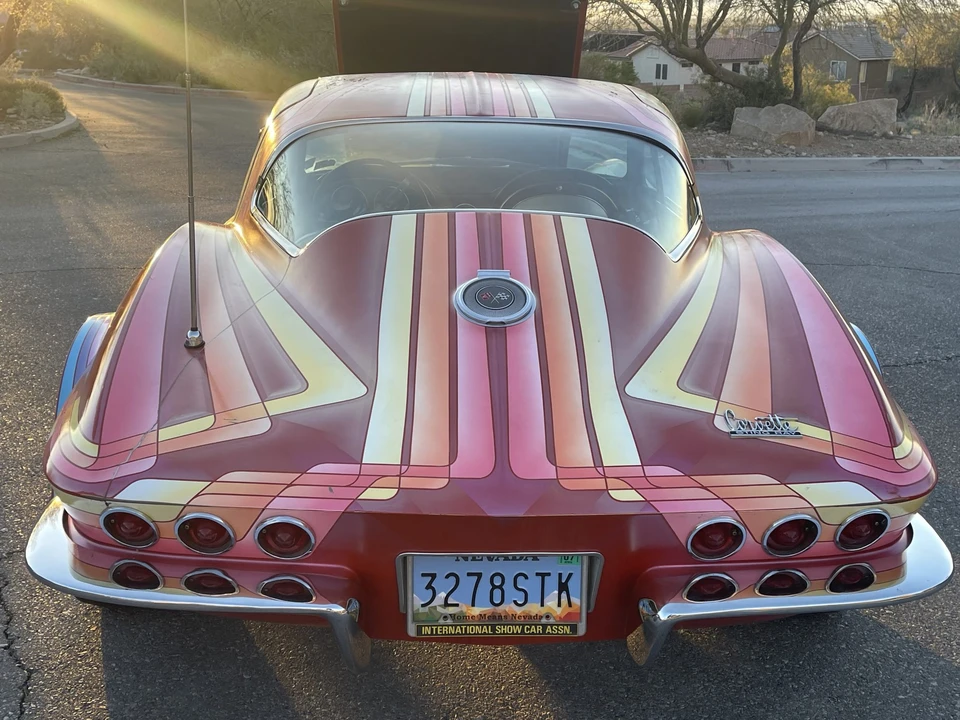 1966 Chevrolet Corvette C2 - Image 12 of 31