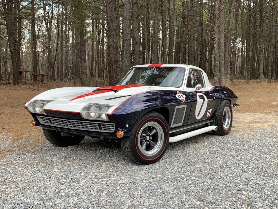1966 Chevrolet Corvette C2 - Image 2 of 31