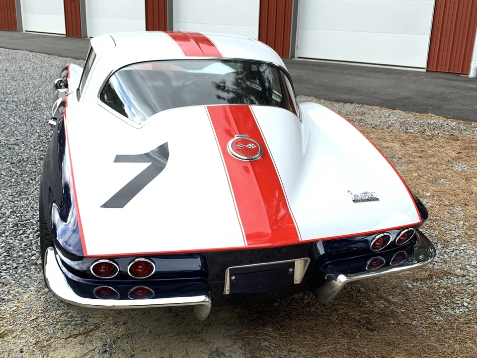 1966 Chevrolet Corvette C2 - Image 19 of 31