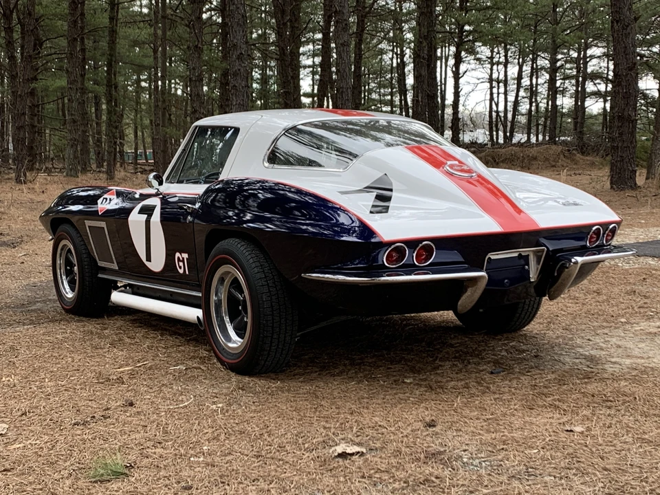1966 Chevrolet Corvette C2 - Image 5 of 31