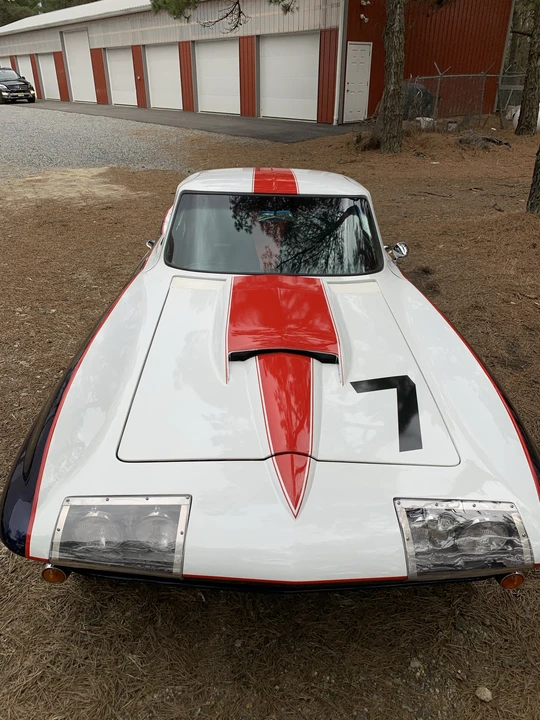 1966 Chevrolet Corvette C2 - Image 10 of 31
