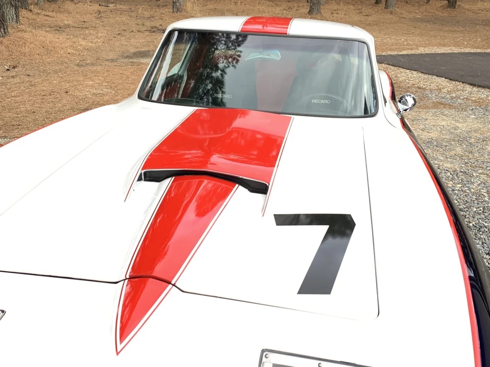 1966 Chevrolet Corvette C2 - Image 12 of 31