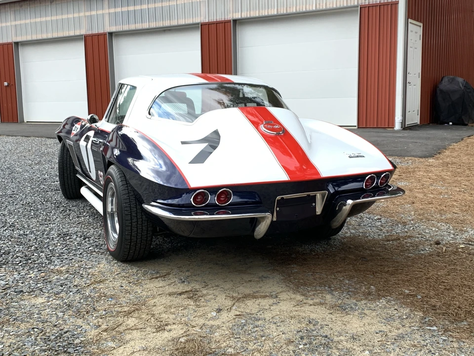 1966 Chevrolet Corvette C2 - Image 6 of 31
