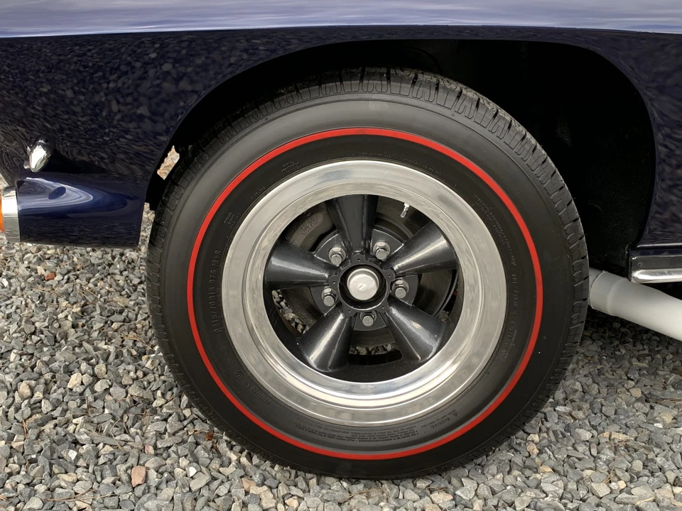 1966 Chevrolet Corvette C2 - Image 21 of 31