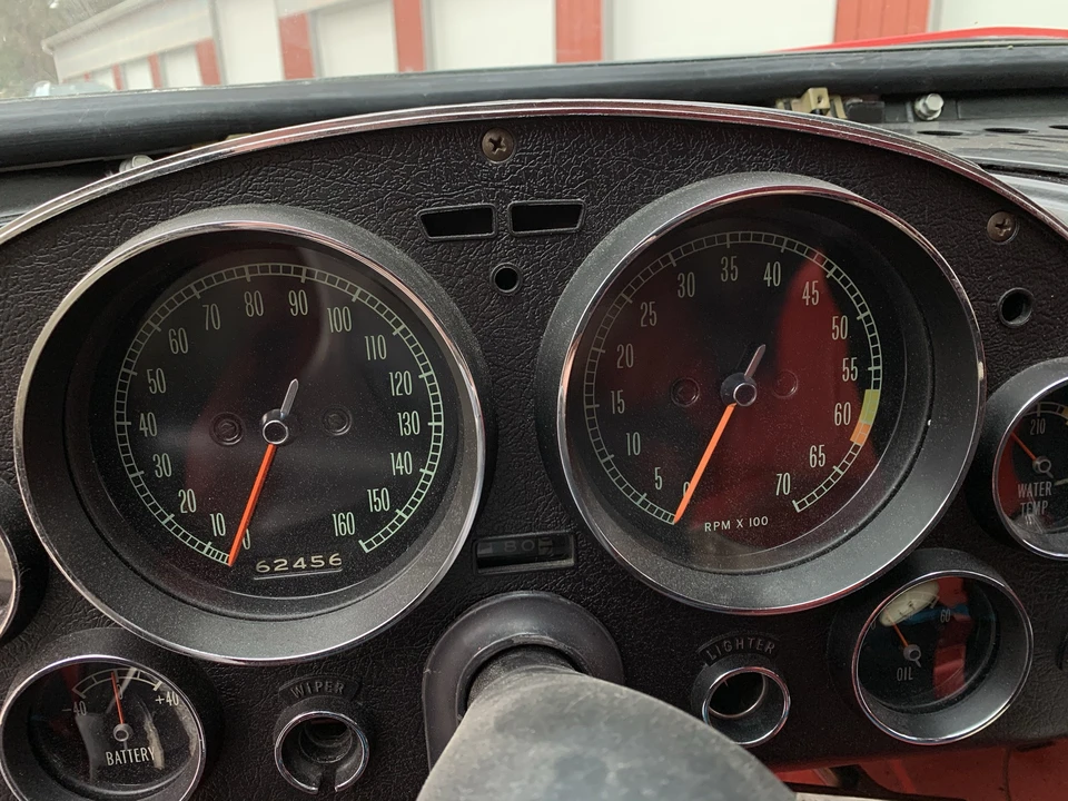 1966 Chevrolet Corvette C2 - Image 30 of 31