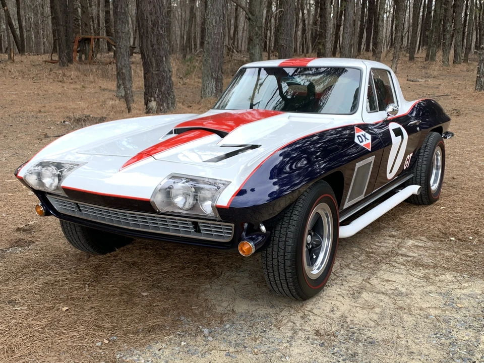 1966 Chevrolet Corvette C2 - Image 3 of 31