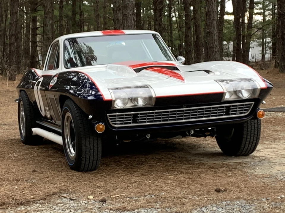 1966 Chevrolet Corvette C2 - Image 9 of 31