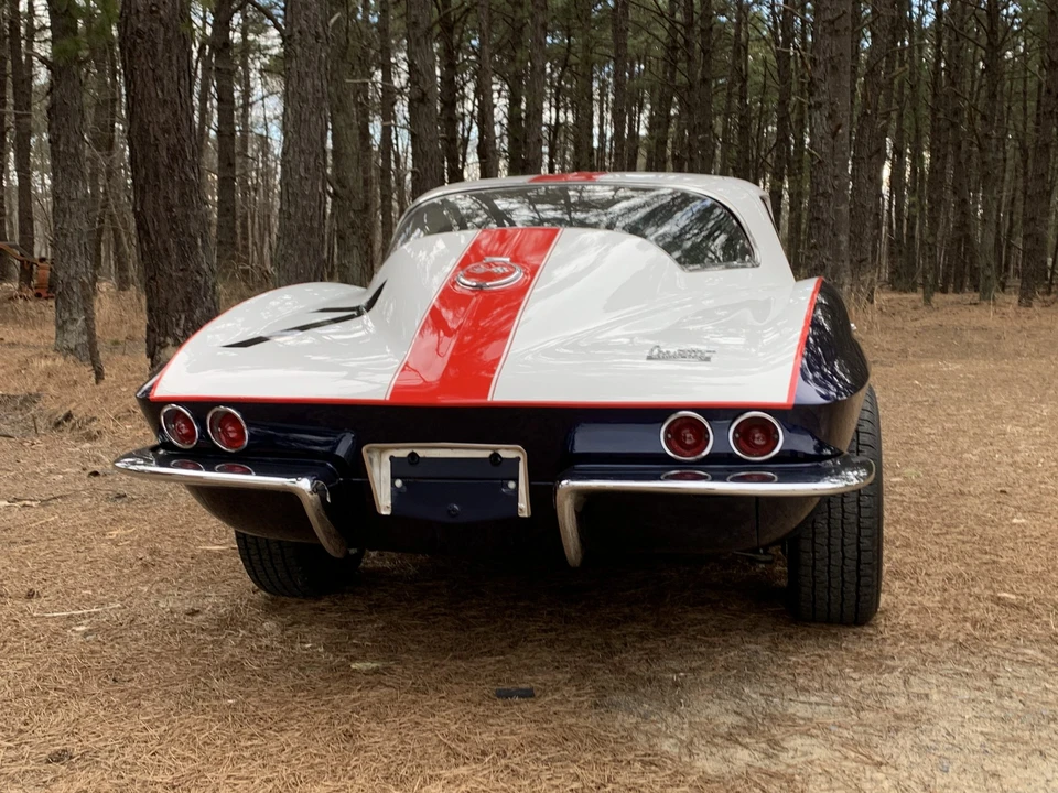 1966 Chevrolet Corvette C2 - Image 7 of 31