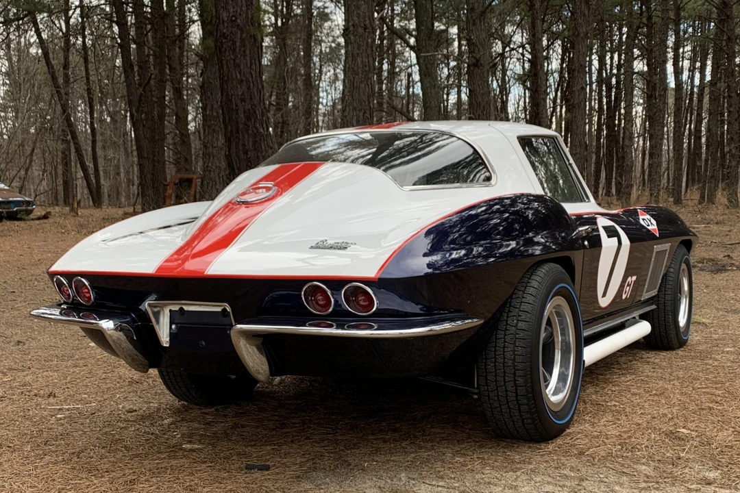 1966 Chevrolet Corvette C2 - Image 8 of 31