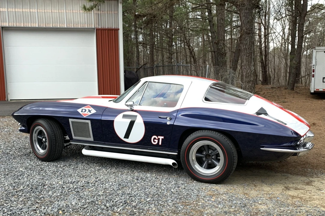 1966 Chevrolet Corvette C2 - Image 4 of 31