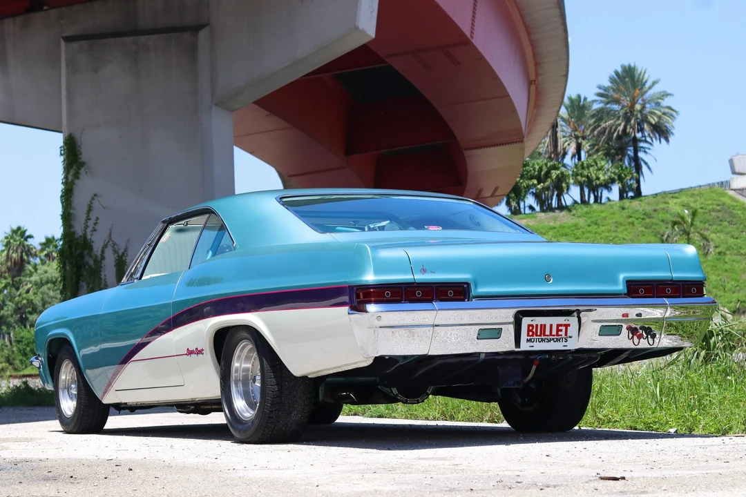 1966 Chevrolet Impala 4th Gen - Image 3 of 31