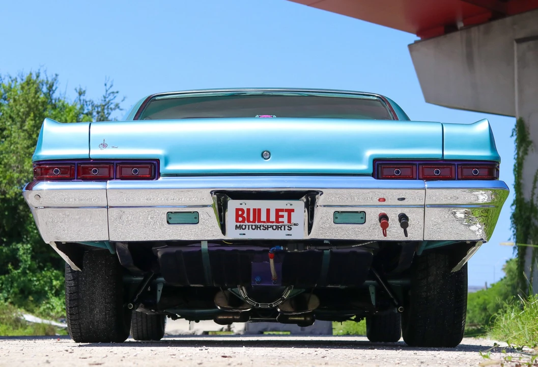 1966 Chevrolet Impala 4th Gen - Image 4 of 31