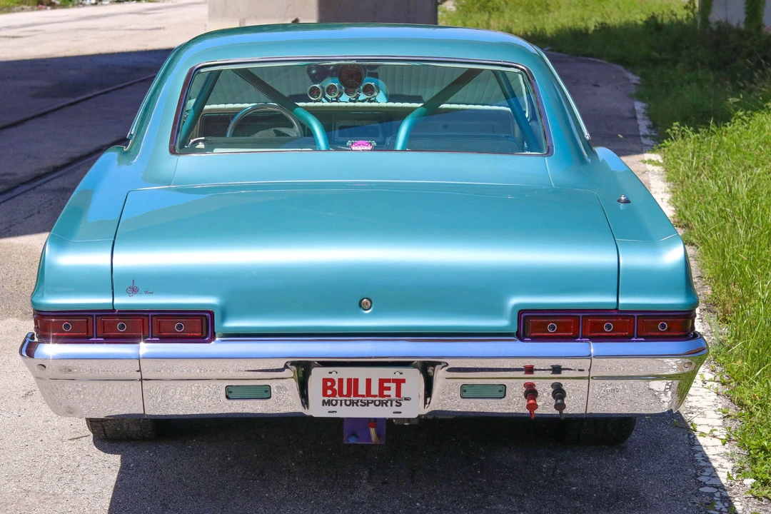 1966 Chevrolet Impala 4th Gen - Image 5 of 31