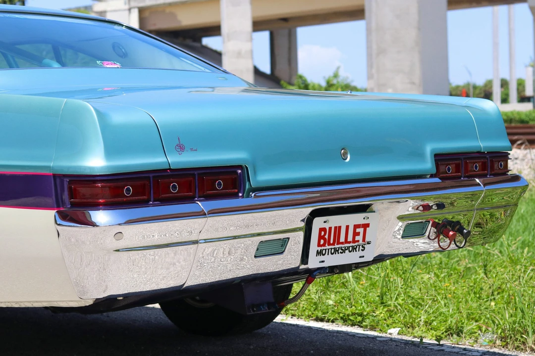 1966 Chevrolet Impala 4th Gen - Image 19 of 31