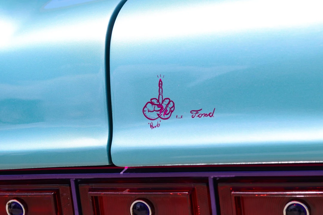 1966 Chevrolet Impala 4th Gen - Image 29 of 31