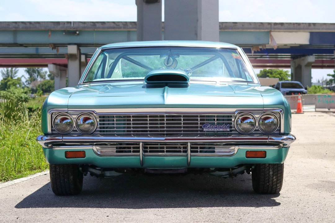 1966 Chevrolet Impala 4th Gen - Image 10 of 31