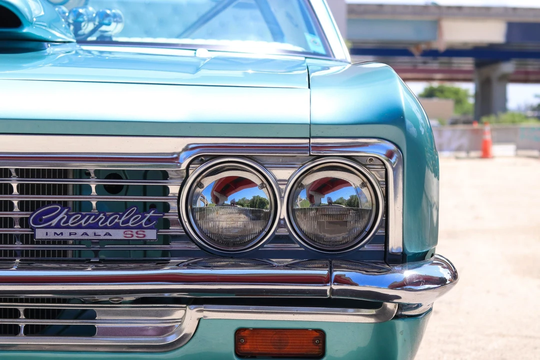 1966 Chevrolet Impala 4th Gen - Image 20 of 31