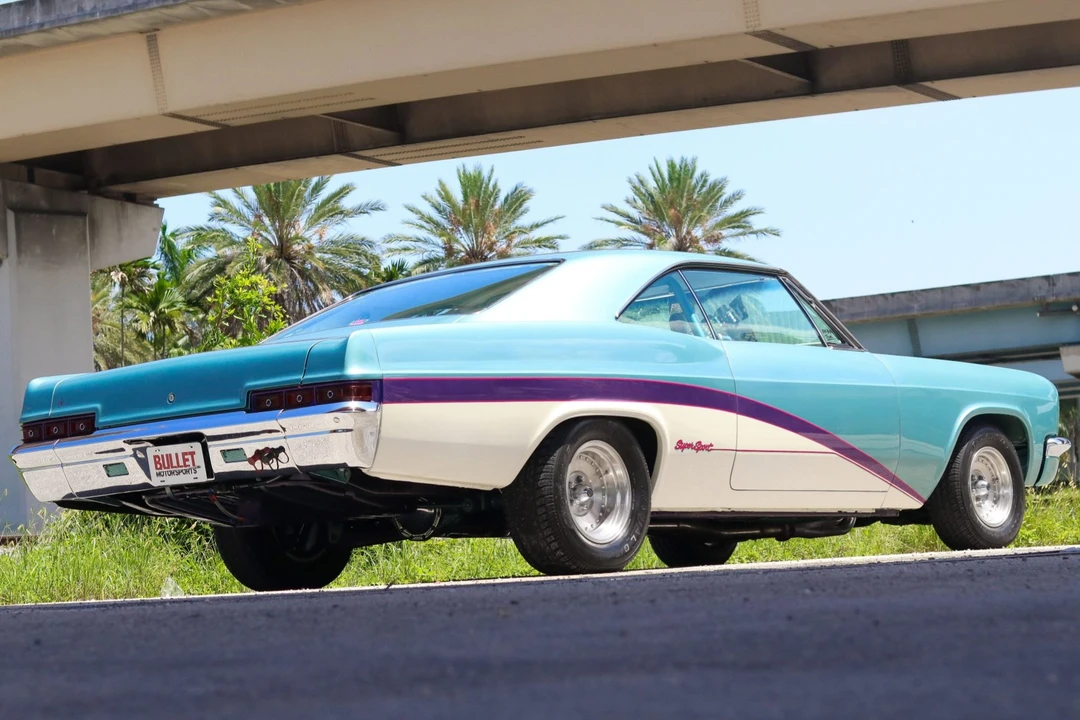 1966 Chevrolet Impala 4th Gen - Image 6 of 31