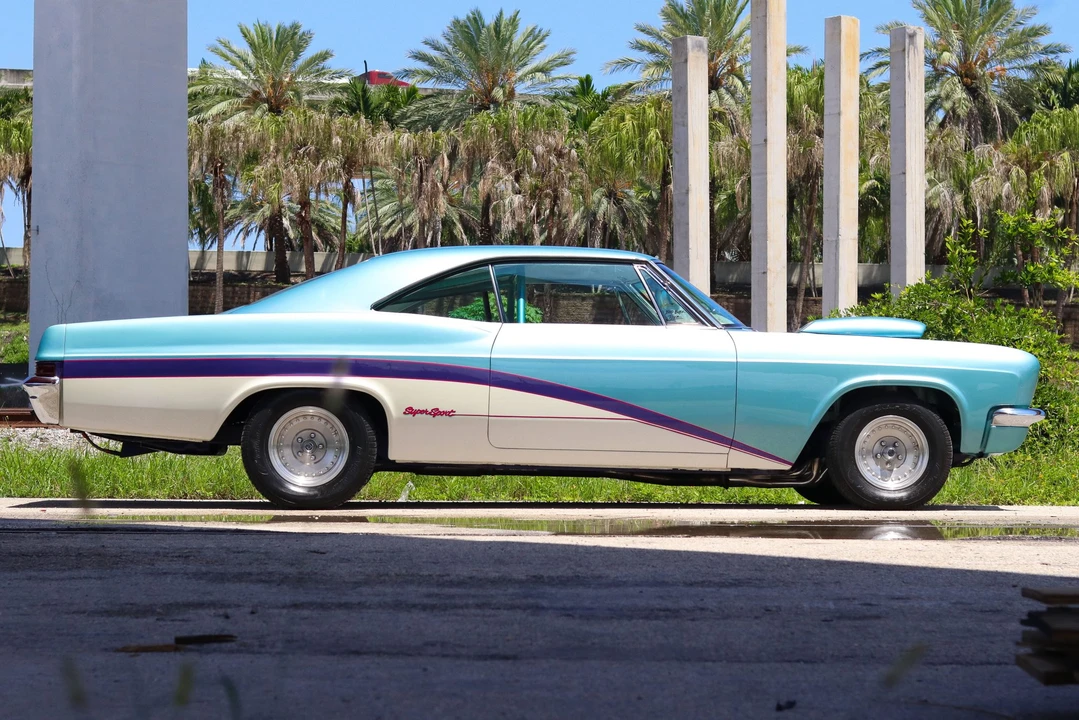 1966 Chevrolet Impala 4th Gen - Image 7 of 31