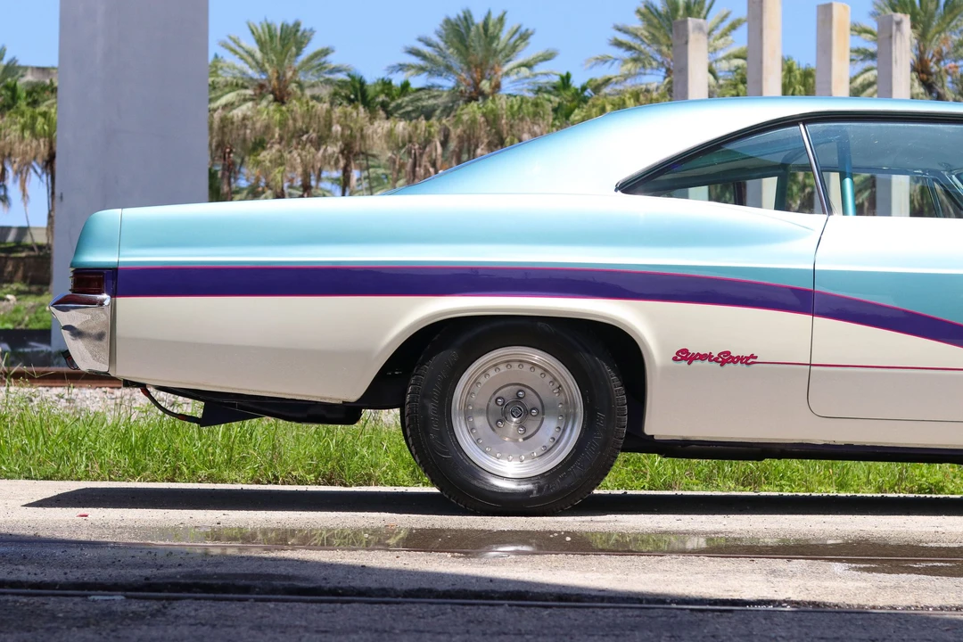1966 Chevrolet Impala 4th Gen - Image 11 of 31