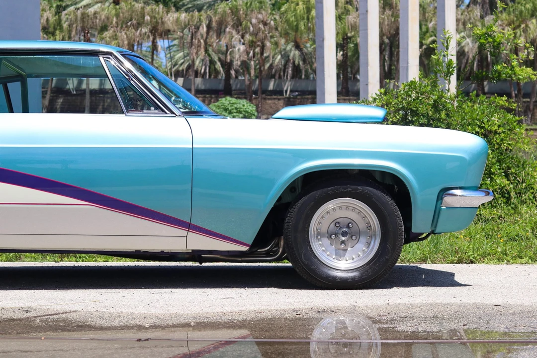 1966 Chevrolet Impala 4th Gen - Image 12 of 31