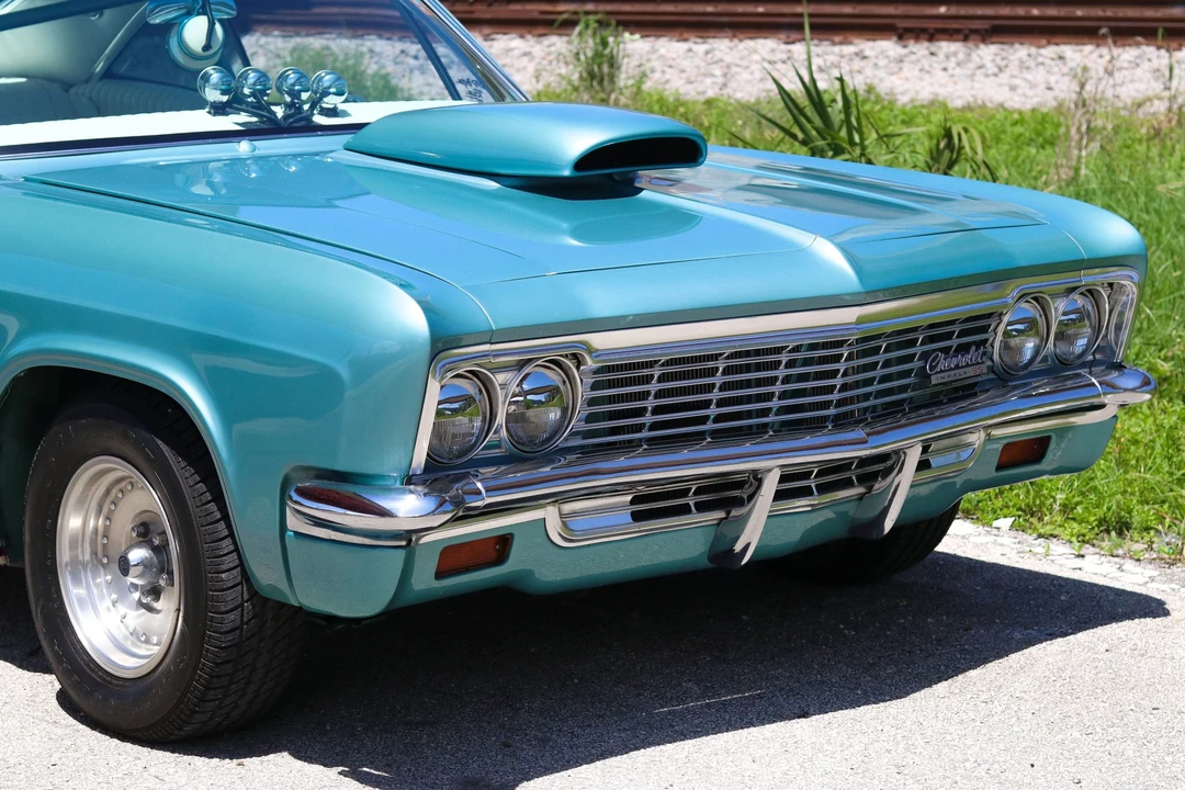 1966 Chevrolet Impala 4th Gen - Image 13 of 31