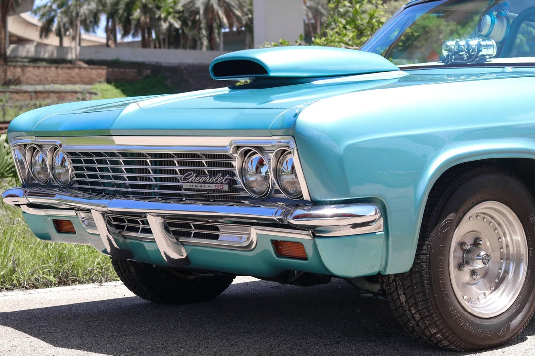 1966 Chevrolet Impala 4th Gen - Image 14 of 31