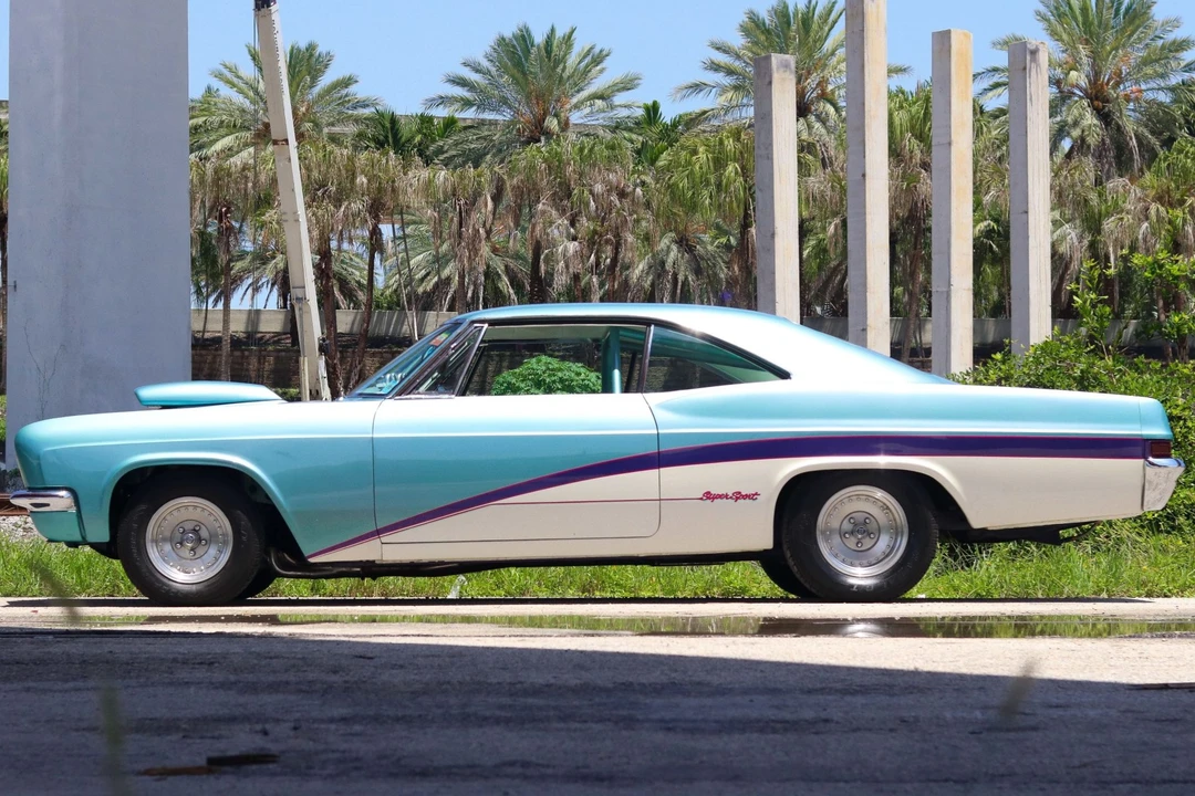 1966 Chevrolet Impala 4th Gen - Image 2 of 31