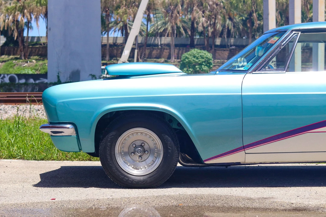 1966 Chevrolet Impala 4th Gen - Image 16 of 31