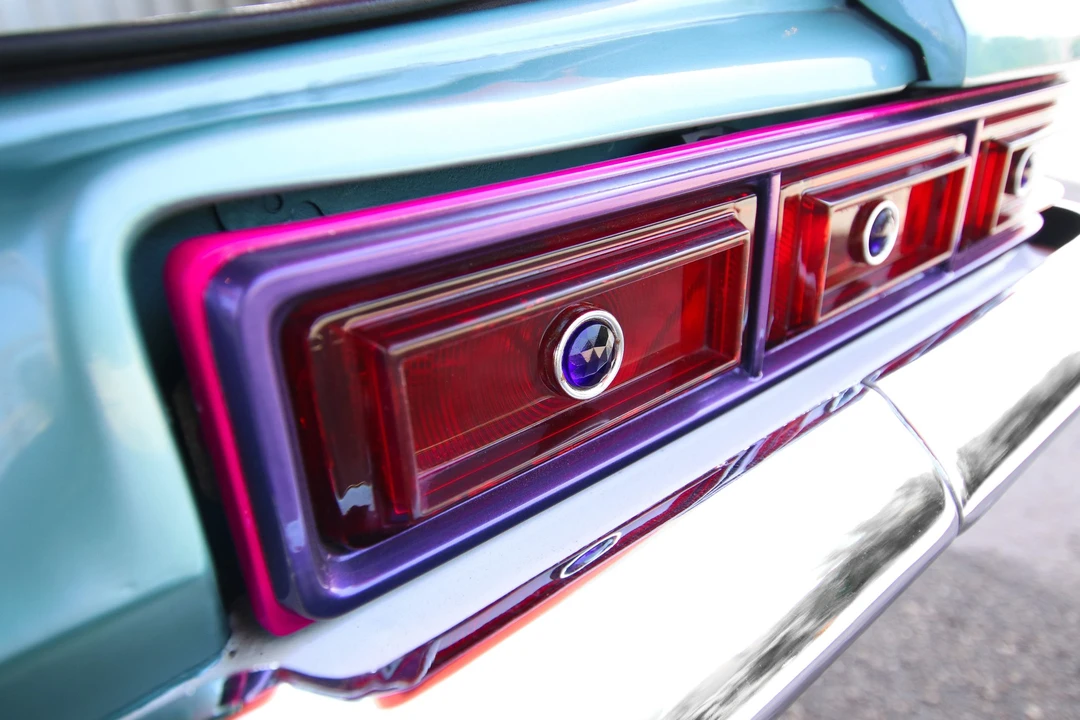 1966 Chevrolet Impala 4th Gen - Image 23 of 31