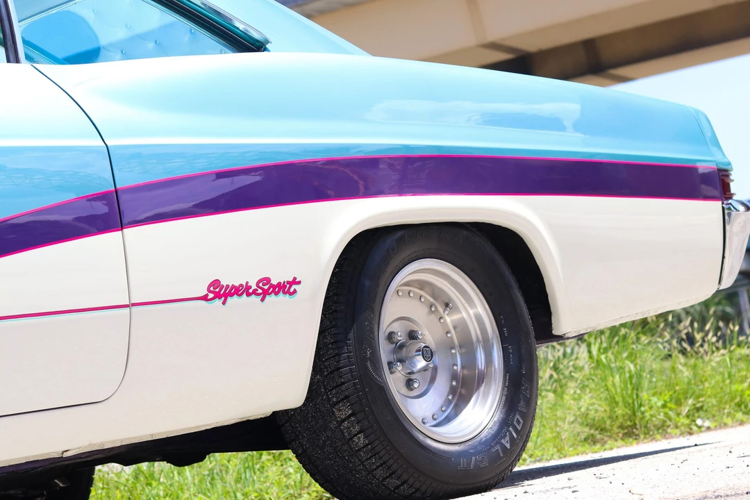 1966 Chevrolet Impala 4th Gen - Image 18 of 31