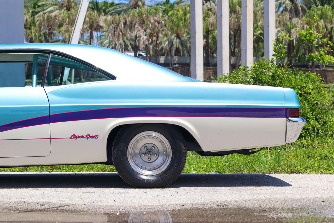 1966 Chevrolet Impala 4th Gen - Image 17 of 31
