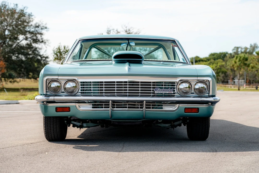 1966 Chevrolet Impala 4th Gen - Image 11 of 31
