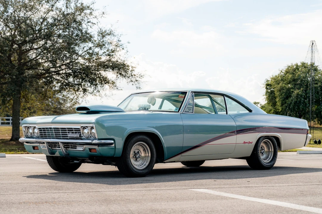 1966 Chevrolet Impala 4th Gen - Image 2 of 31