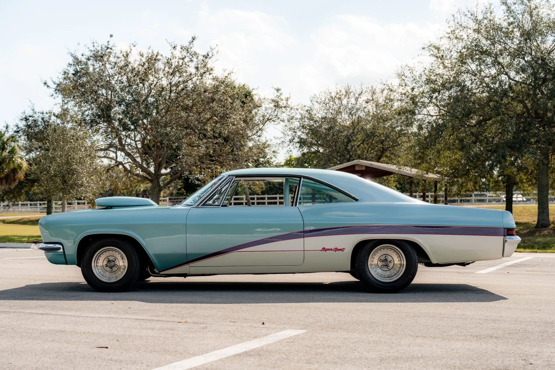 1966 Chevrolet Impala 4th Gen - Image 3 of 31