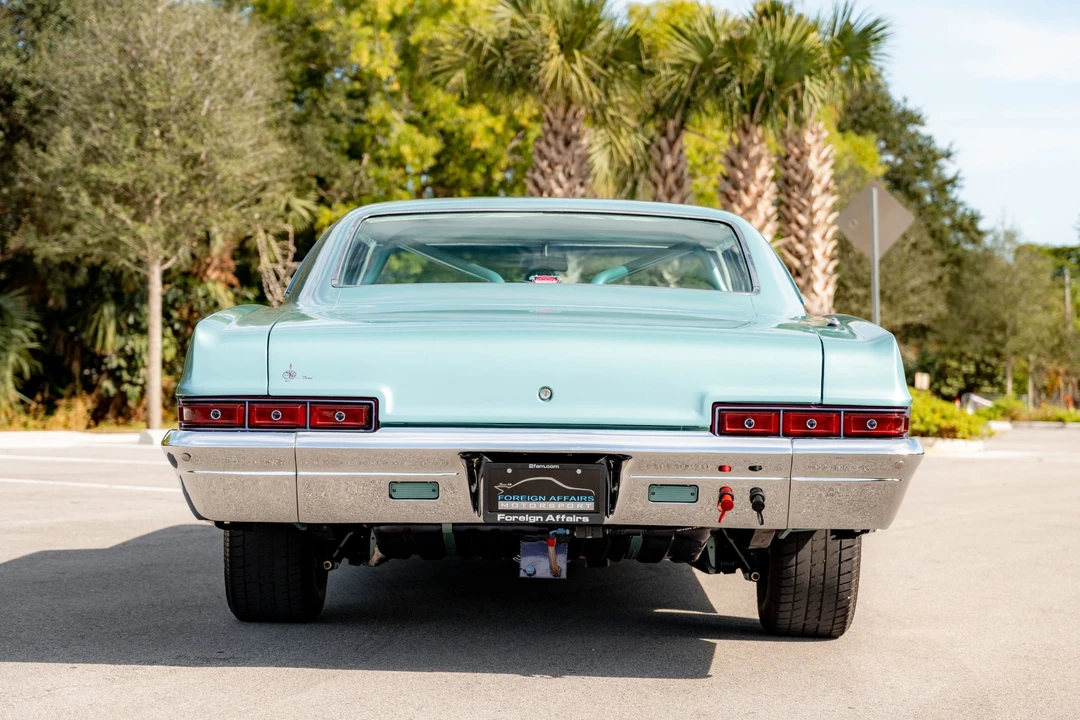 1966 Chevrolet Impala 4th Gen - Image 6 of 31