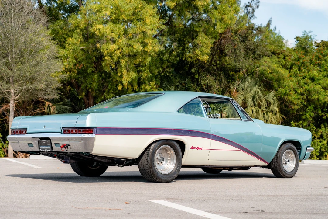 1966 Chevrolet Impala 4th Gen - Image 7 of 31