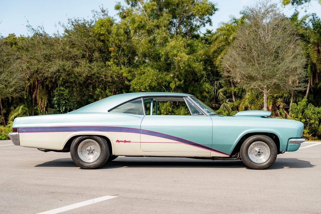 1966 Chevrolet Impala 4th Gen - Image 8 of 31