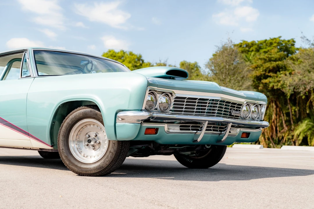 1966 Chevrolet Impala 4th Gen - Image 12 of 31