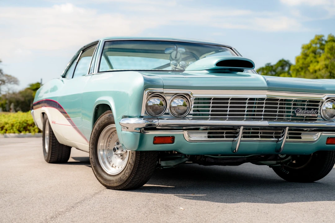 1966 Chevrolet Impala 4th Gen - Image 14 of 31