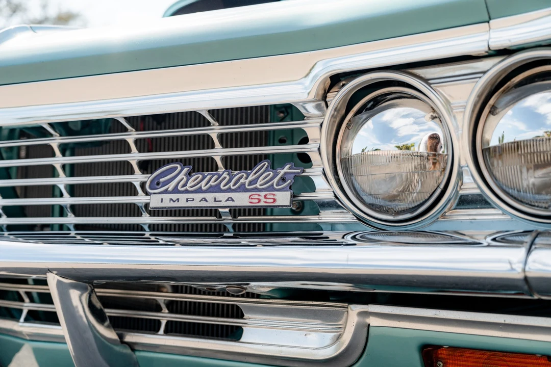 1966 Chevrolet Impala 4th Gen - Image 20 of 31