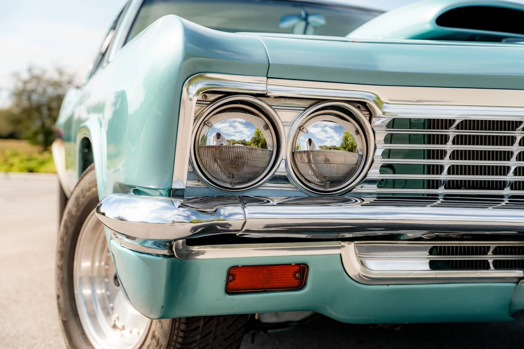1966 Chevrolet Impala 4th Gen - Image 13 of 31