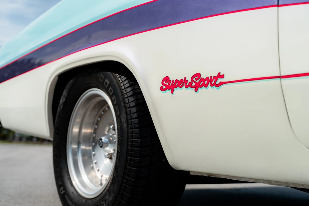 1966 Chevrolet Impala 4th Gen - Image 16 of 31
