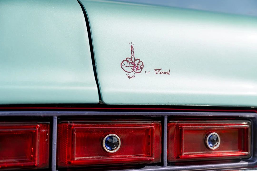 1966 Chevrolet Impala 4th Gen - Image 23 of 31