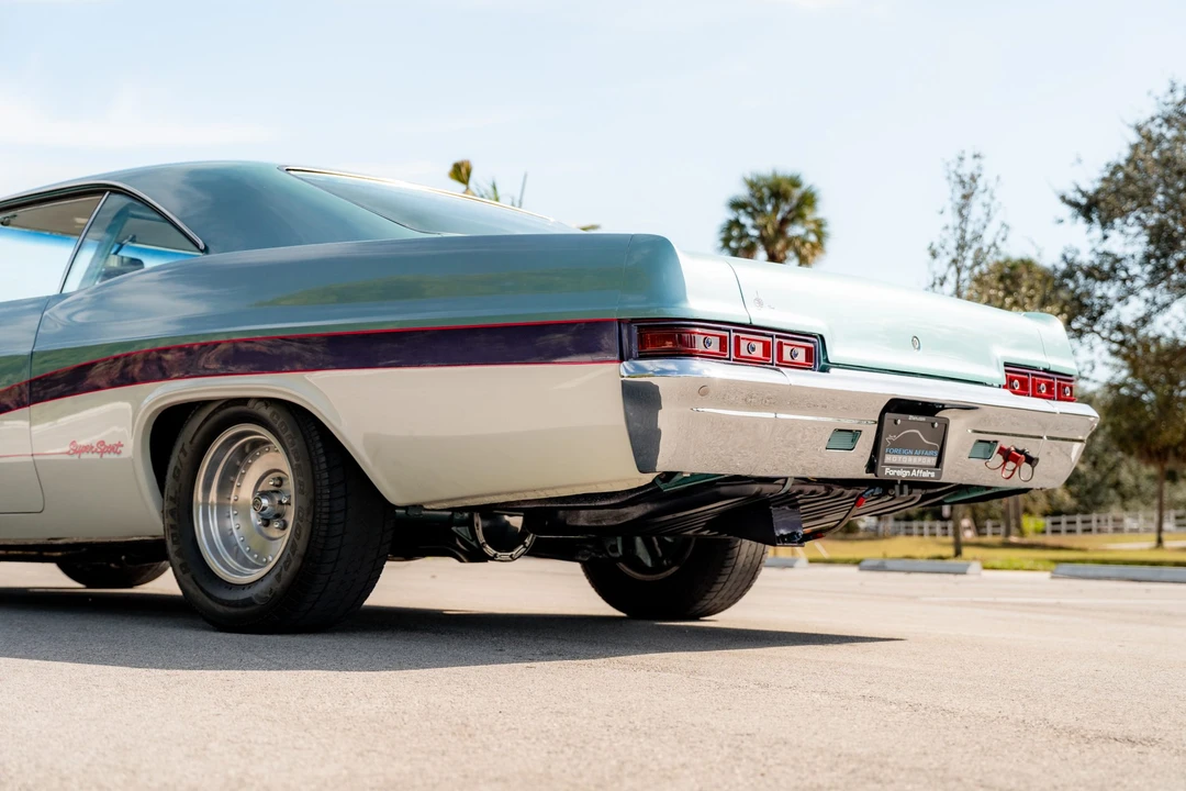 1966 Chevrolet Impala 4th Gen - Image 17 of 31