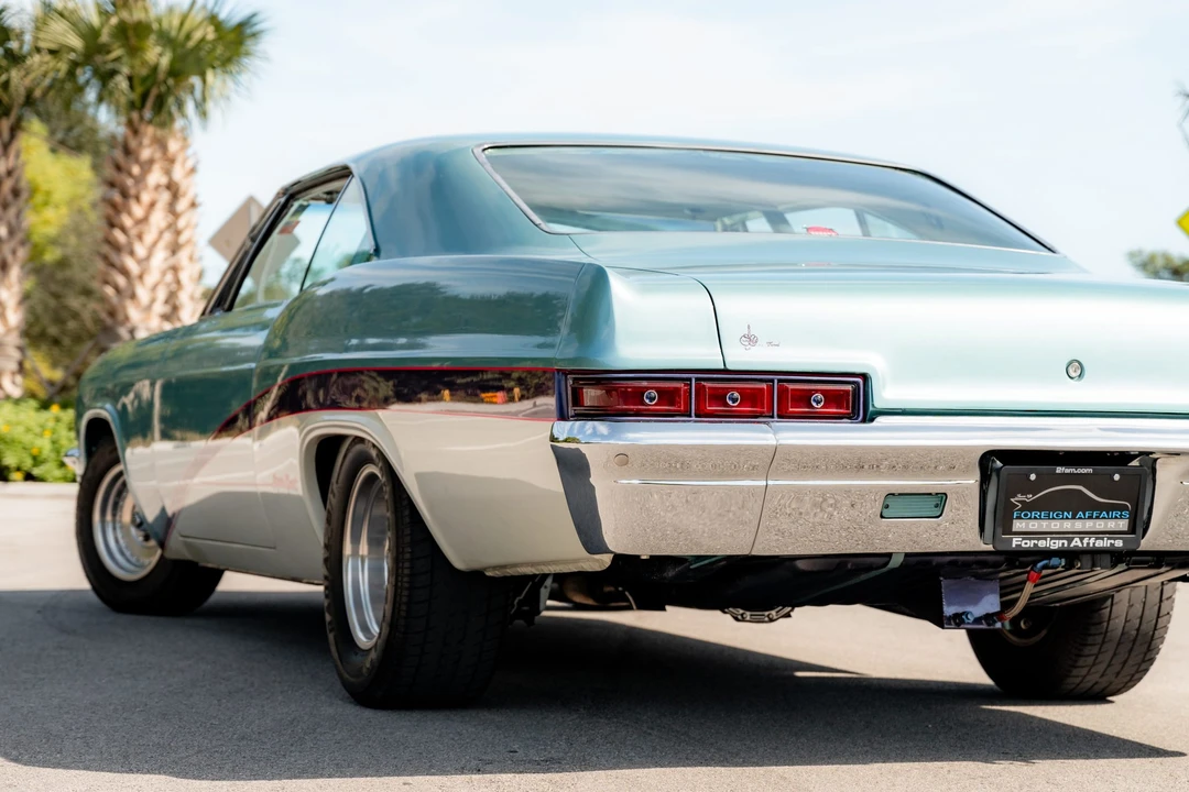 1966 Chevrolet Impala 4th Gen - Image 18 of 31