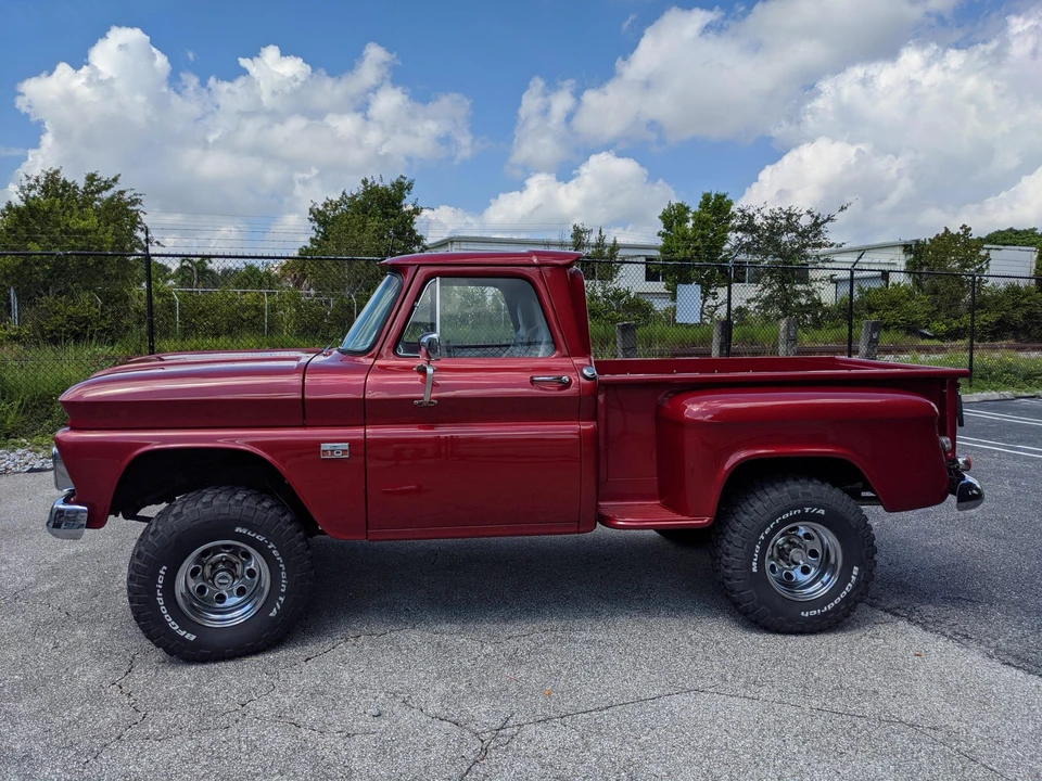 1966 Chevrolet C/K 1st Gen - Image 7 of 31